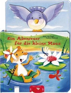 Ein Abenteuer für die kleine Maus - Vogel, Maja von;Hebrock, Andrea
