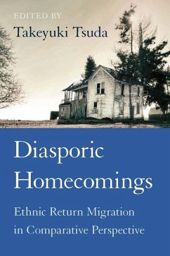 Cover Diasporic Homecomings