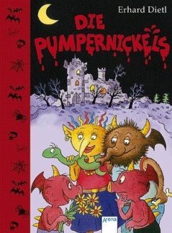 Die Pumpernickels Bd.1 - Dietl, Erhard