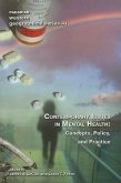 Contemporary Issues in Mental Health: Concepts, Policy, and Practice