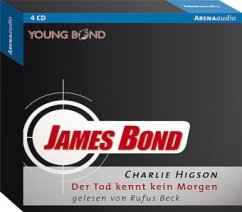 James Bond - Der Tod kennt kein Morgen - Higson, Charlie