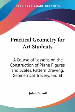 Cover Practical Geometry for Art Students