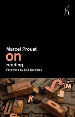 On Reading - Proust, Marcel; Ruskin, John