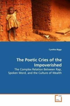 The Poetic Cries of the Impoverished - Biggs, Cynthia