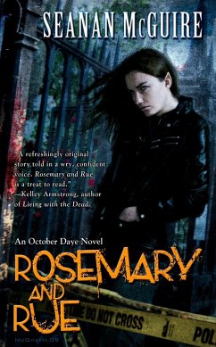 Rosemary and Rue: An October Daye Novel - Mcguire, Seanan