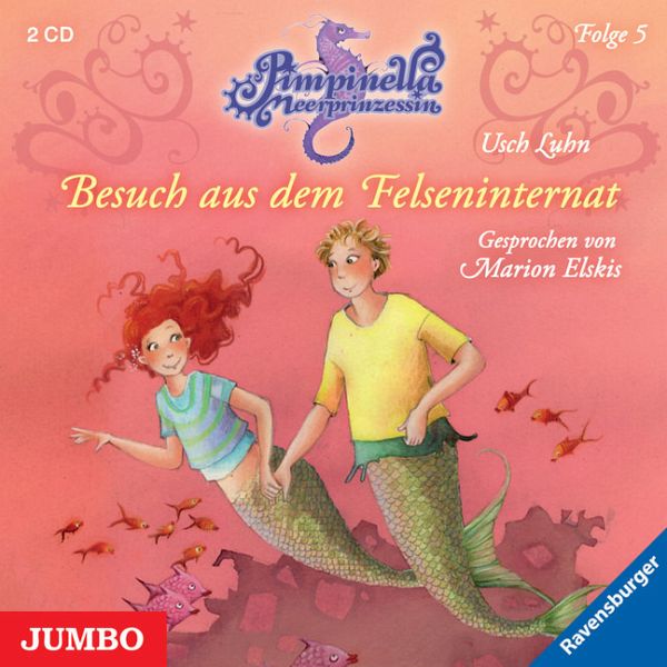 Besuch aus dem Felseninternat