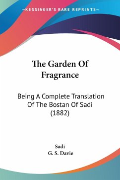 The Garden Of Fragrance
