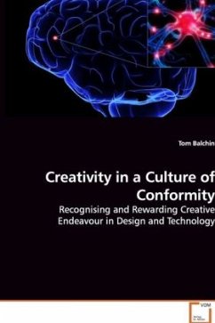 Cover Creativity in a Culture of Conformity