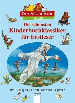 Die schönsten Kinderbuchklassiker für Erstleser bei bücher.de bestellen