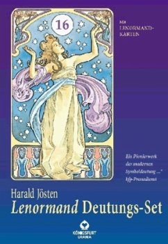 Cover Lenormand Deutungs-Set