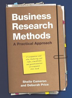 Business Research Methods - Cameron, Sheila; Price, Deborah