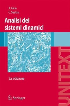 Analisi dei sistemi dinamici - Giua, Alessandro;Seatzu, Carla