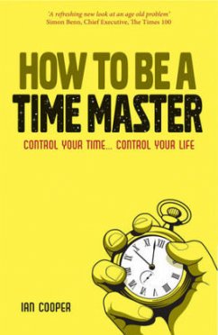 Cover How to be a Time Master