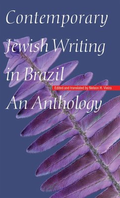 Contemporary Jewish Writing in Brazil