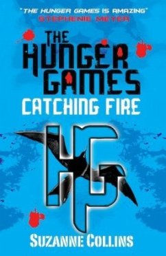 Cover The Hunger Games - Catching Fire