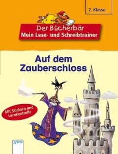 Auf dem Zauberschloss - Sengelhoff, Barbara