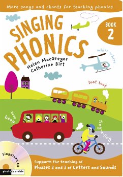 SINGING PHONICS BK 2 - Macgregor, Helen; Birt, Catherine