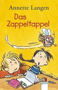 Das Zappeltappel - Langen, Annette