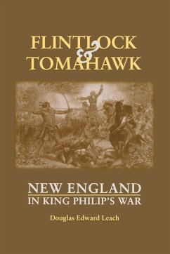 Flintlock and Tomahawk - Leach, Douglas Edward