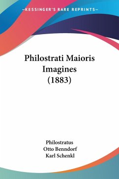 Philostrati Maioris Imagines (1883)