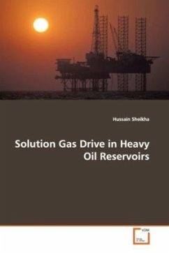 Solution Gas Drive in Heavy Oil Reservoirs - Sheikha, Hussain