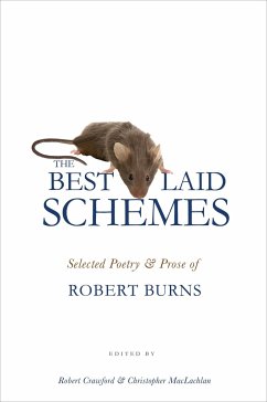 The Best Laid Schemes - Burns, Robert