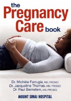 Pregnancy Care Book - Farrugia, Michele