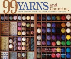 99 Yarns and Counting: More Designs from the Green Mountain Spinnery - Green Mountain Spinnery Cooperative