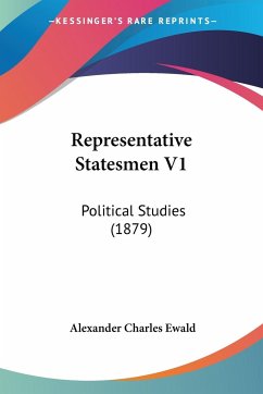 Representative Statesmen V1