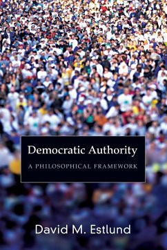 Democratic Authority - Estlund, David