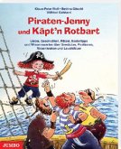 Piraten-Jenny und Käpt'n Rotbart