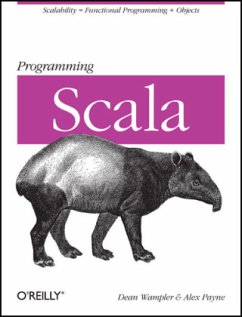 Programming Scala - Wampler, Dean; Payne, Alex