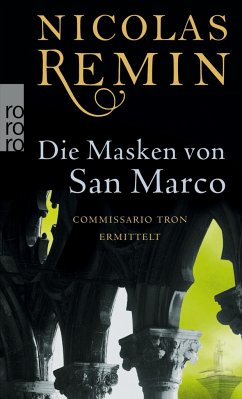 Die Masken von San Marco - Remin, Nicolas