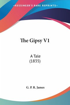 The Gipsy V1 - James, G. P. R.