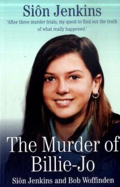 Cover The Murder of Billie Jo