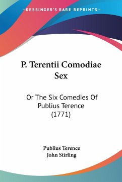 P. Terentii Comodiae Sex