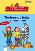 Tierfreunde halten zusammen