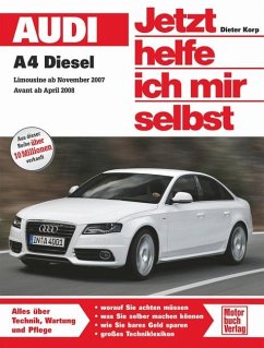 Audi A4/A4 Avant Diesel - Korp, Dieter
