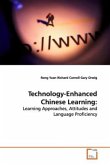 Technology-Enhanced Chinese Learning: