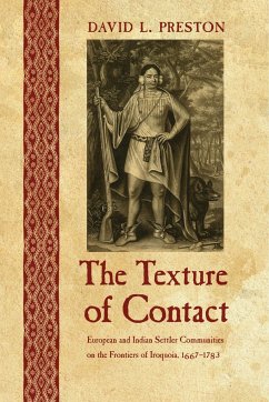 The Texture of Contact - Preston, David L