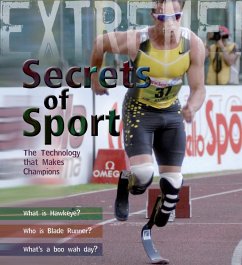 Extreme Science: Secrets of Sport - de Winter, James