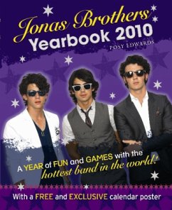 Jonas Brothers Yearbook 2010 - Edwards, Posy