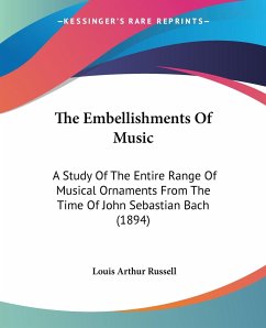 The Embellishments Of Music