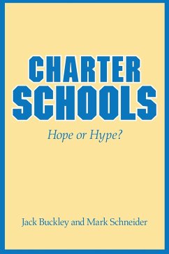 Charter Schools - Buckley, Jack; Schneider, Mark