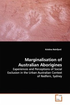 Cover Marginalisation of Australian Aborigines