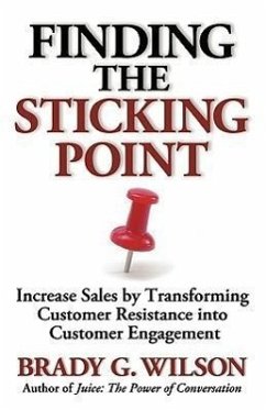 Finding the Sticking Point - Wilson, Brady G