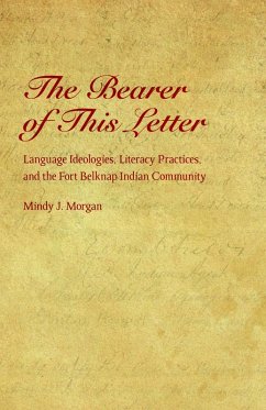 Cover The Bearer of This Letter