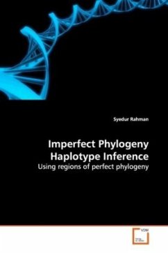 Imperfect Phylogeny Haplotype Inference - Rahman, Syedur
