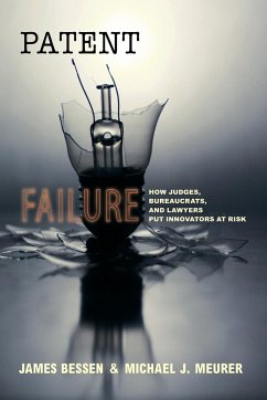 Patent Failure - Bessen, James; Meurer, Michael J.