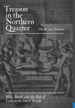 Treason in the Northern Quarter - Nierop, Henk Van